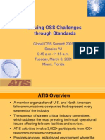 Oss Standards Presentation
