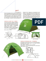 Tents For Contingent: Jamboree Leader Tent - BUDDY