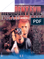 Resident Evil Dead Aim PDF