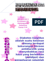 Askep Diabetes Insipidus