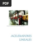 Aceleradores Lineales