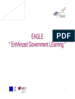 EAGLE - Enhanced Government Learning Platform