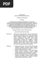Download Peraturan Menteri Pendidikan Nasional Nomor 69 Tahun by SUYADI SN25451741 doc pdf
