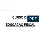 Curso Educacao Fiscal