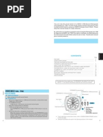 Instruction Manual Seiko 7T82 Chrono Movement