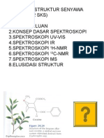 Teknik Spektroskopi