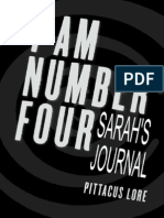 #5 El Diario de Sarah