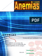 Anemias