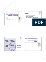 Managing Corporate Capital Structures05