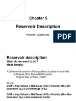 Chapter 5 (Reservoir Description)Lb13wS2a
