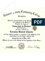 DCCC - Degree