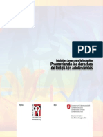 Guia Educativa Iniciativa Joven para La Inclusion PDF