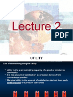 Lecture-02 Utility
