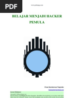 Download Belajar Menjadi Hacker Frannugroho Prokunga by deni33 SN25452919 doc pdf
