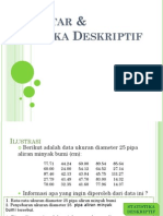 Statistik Deskriptif