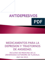 Antidepresivos Mla.