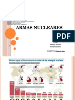 Seminario PELIGRO NUCLEAR