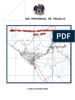 Plan Vial Provincial Participativo de Trujillo (1)