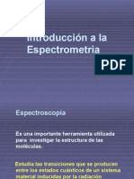 Espectrometria