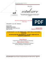 Ecoeducacion-Estilo de Vida PDF