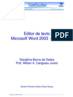 Apostila Word PDF