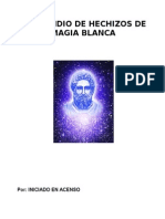 Compendio de Hechizos Magia Blanca