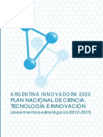 Argentina Innovadora 2020