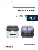 DRB200 Service Manual