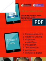 Aprendiendo Sobre El Mestizaje en Colombia