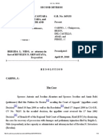 Alcantara vs Distor 2010