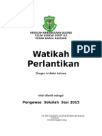 Watikah Perlantikan 2