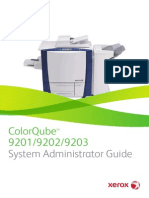 CQ 92xx System Administrator Guide