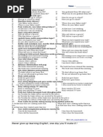 Soal Review Text To Kill A Mockingbird
