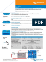 Datasheet Battery Protect FR