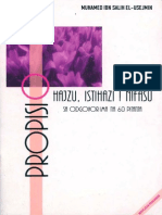 Propisi o Hajzu, Istihazi I Nifasu PDF