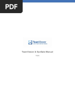 Download Team Viewer Manual by amitmss2006 SN25455149 doc pdf