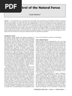 Download Control of the Natural Forces by Nullpunktsenergie SN25455268 doc pdf