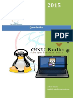 Quantization in GNU Radio