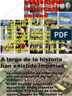 Los Contenidos de La Tercera Unidad