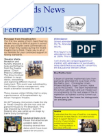 Parklands Newsletter February 2015.docx