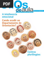 Ollos de aula. Nº 19 (febreiro 2015)