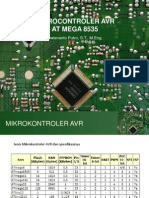 Mikrokontroler Atmega 8535 Imeldaflorensia91