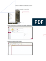 Kertas Kerjapengenalan Kepada Microsoft Access