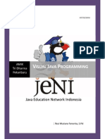 Membuat Form Login Java GUI