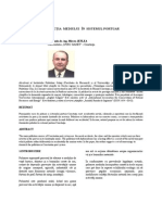 Protecţia Mediului În Sistemul Portuar: Prof. Univ - Dr. Ing. Mircea JEFLEA