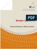 Trata de Personas y Delitos Conexos PDF