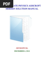 Download SolidStatePhysicsAshcroftMerminSolutionManualbynrdnandanSN254557944 doc pdf