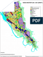 Noida Master Plan 2031 Draft