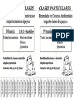 PDF Clases Particulares PDF