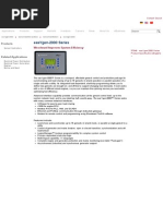 Woodward - Genset Controllers - Parallel Applications - EasYgen-2000 Series